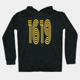 1619 Our Ancestors Hoodie